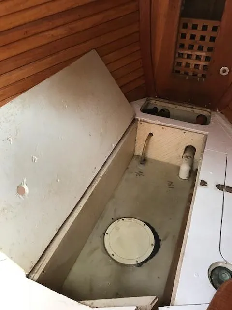 1979 Pacific Seacraft Flicka 20