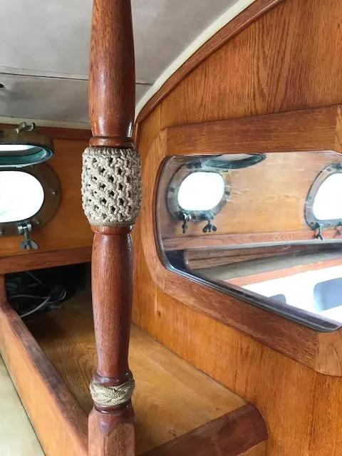 1979 Pacific Seacraft Flicka 20