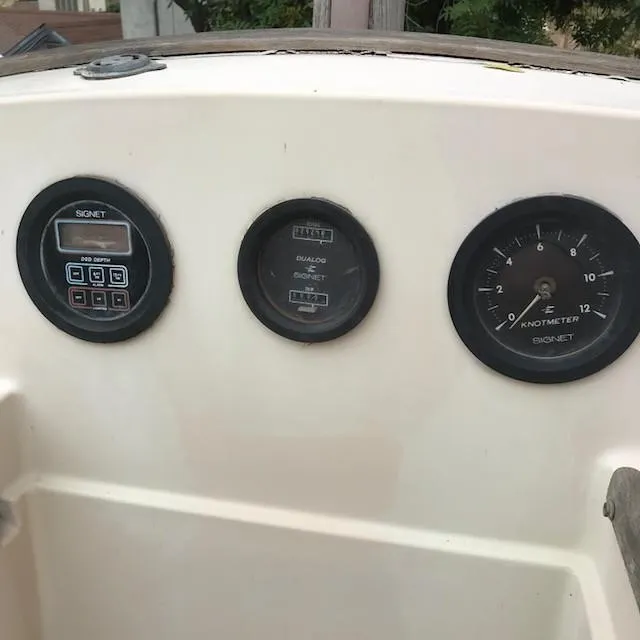 1979 Pacific Seacraft Flicka 20