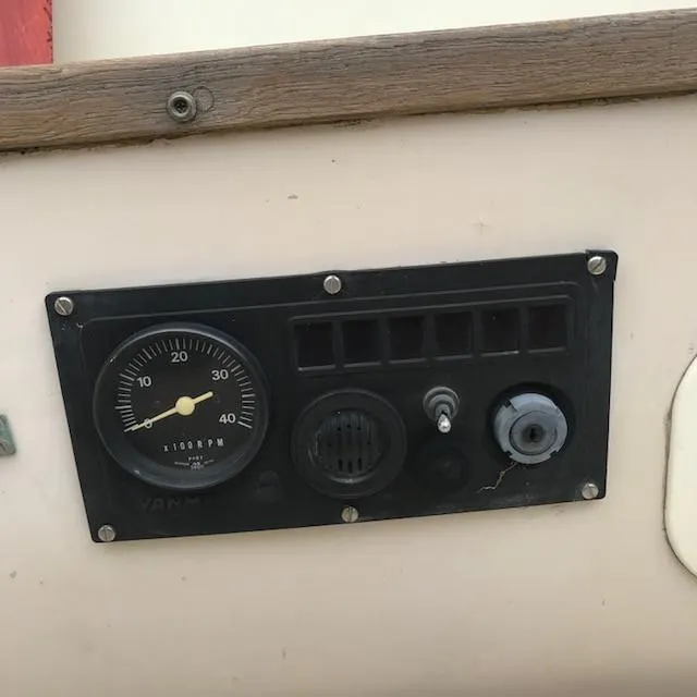 1979 Pacific Seacraft Flicka 20
