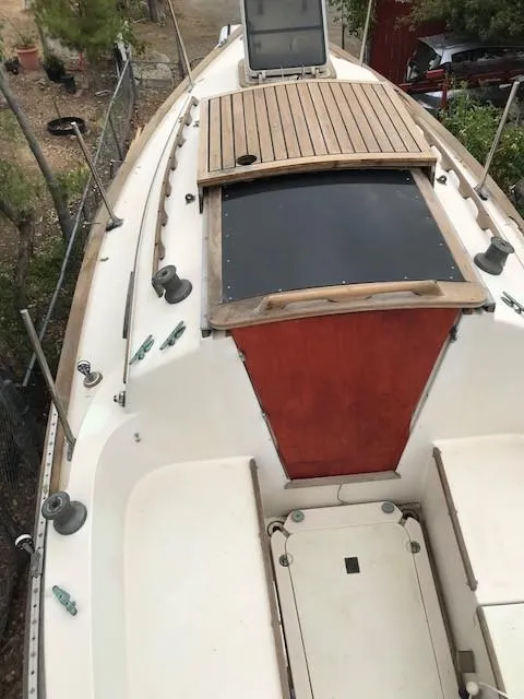 1979 Pacific Seacraft Flicka 20
