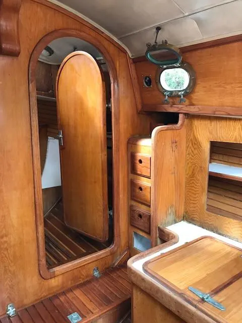1979 Pacific Seacraft Flicka 20