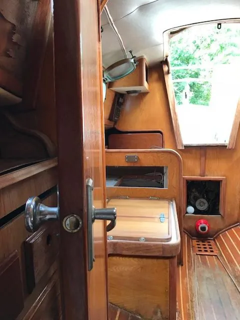 1979 Pacific Seacraft Flicka 20