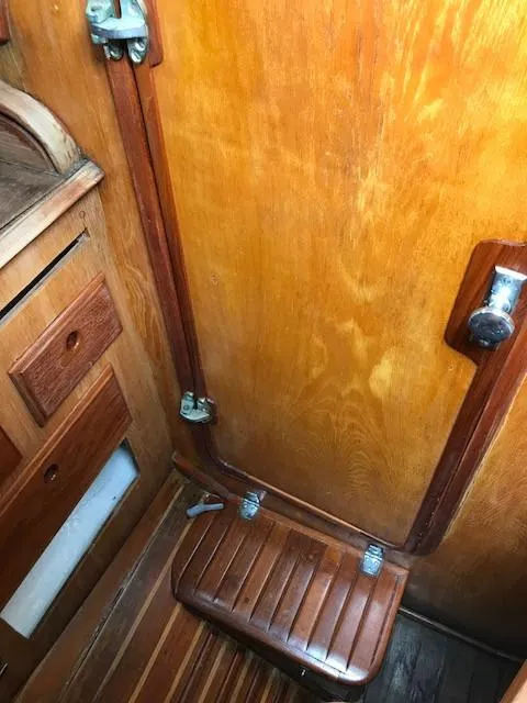 1979 Pacific Seacraft Flicka 20
