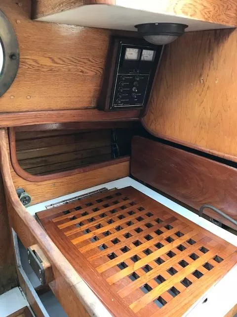 1979 Pacific Seacraft Flicka 20