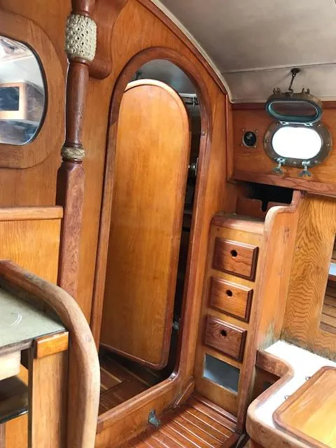 1979 Pacific Seacraft Flicka 20