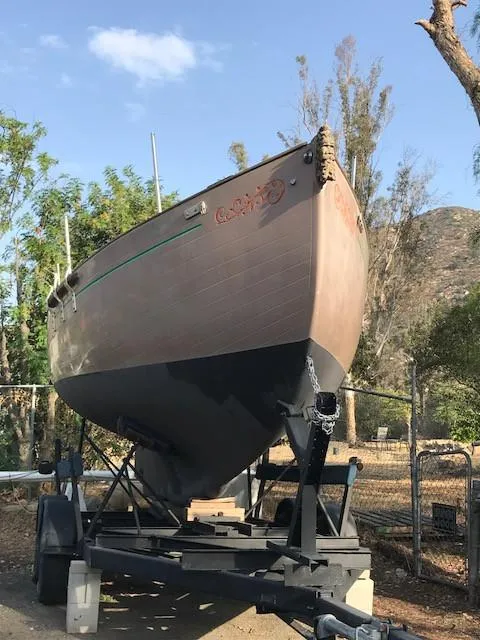 1979 Pacific Seacraft Flicka 20