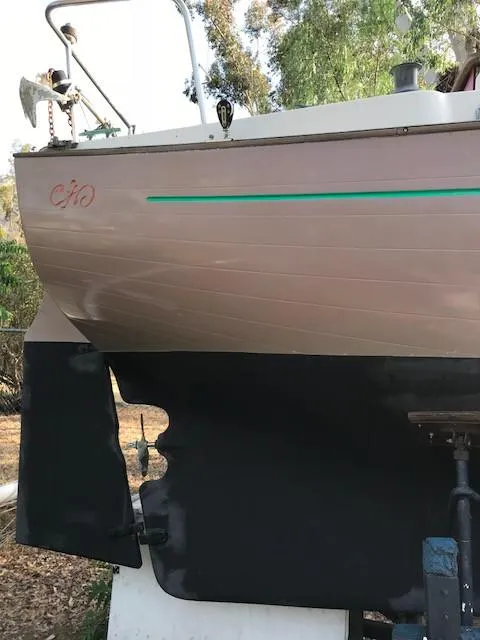 1979 Pacific Seacraft Flicka 20