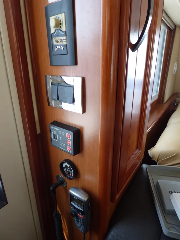 Electrical controls