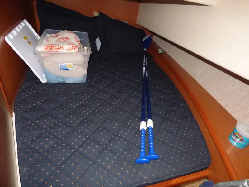 Aft Stateroom