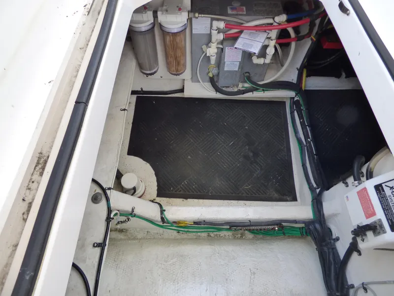 Cockpit Hatch