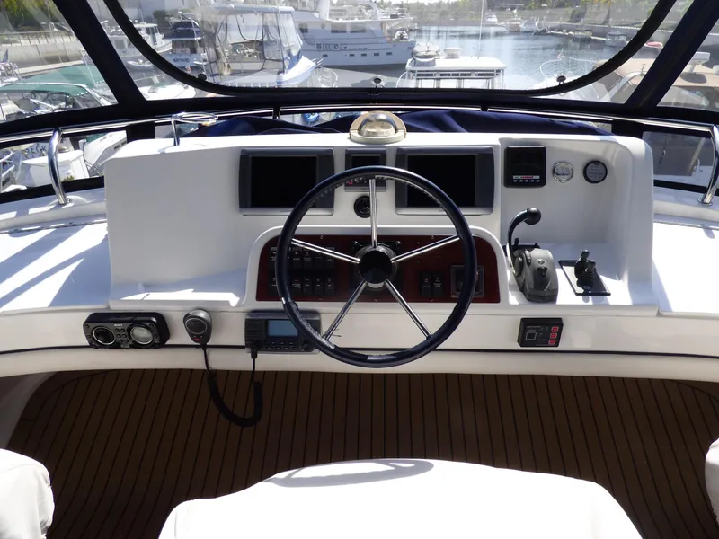 Flybridge