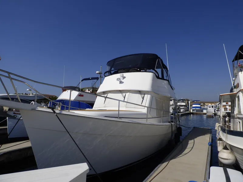 Mainship 395 Trawler