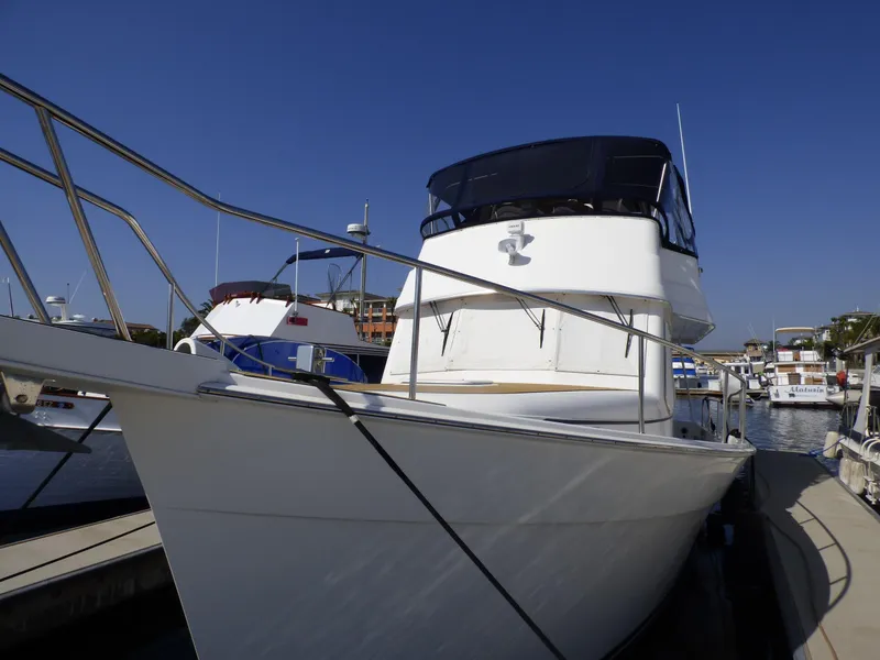 Mainship 395