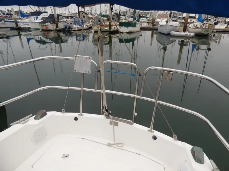 1985 Catalina 30