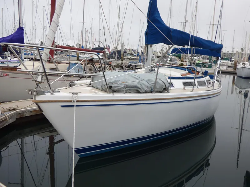1985 Catalina 30