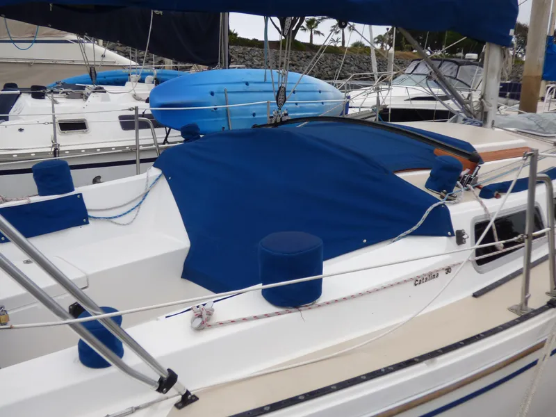 1985 Catalina 30