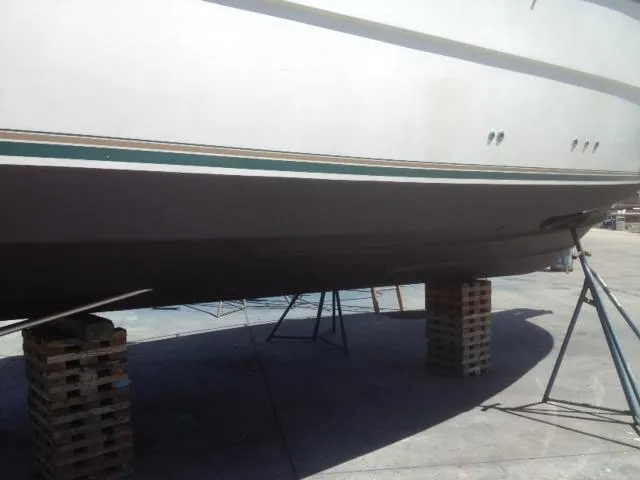 Recent Bottom Paint