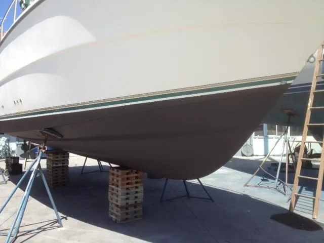2001 Shamrock 290 Walkaround