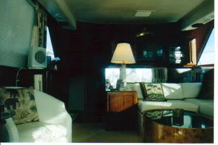 1989 Hatteras