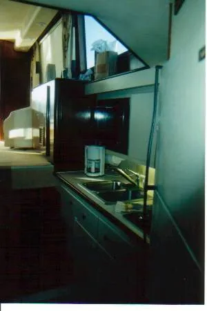 1989 Hatteras