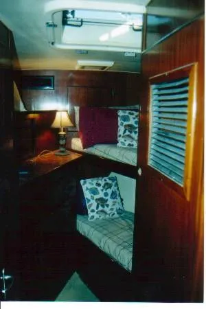 1989 Hatteras