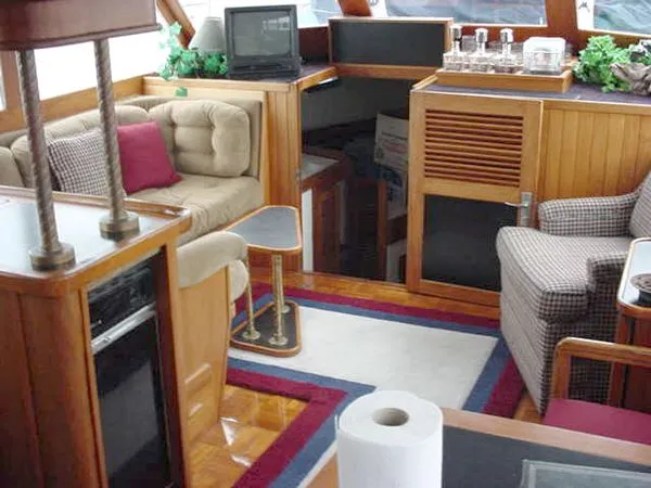 1980 Roughwater Pilothouse