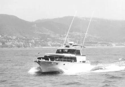 1980 Roughwater Pilothouse