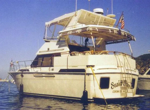 1987 President Aft Cabin Motor Yacht