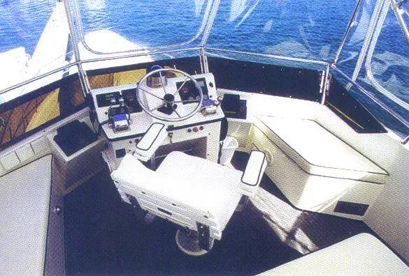 1987 President Aft Cabin Motor Yacht