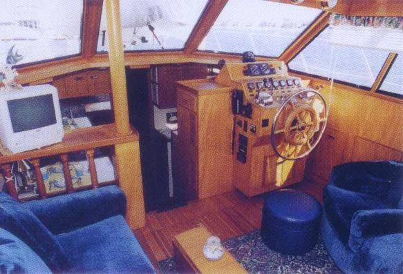 1987 President Aft Cabin Motor Yacht