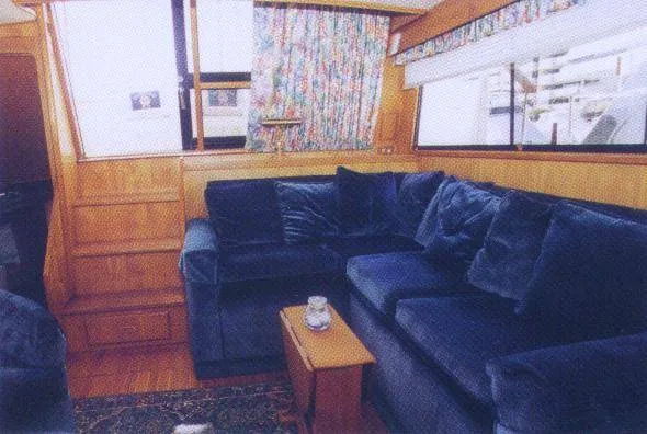 1987 President Aft Cabin Motor Yacht