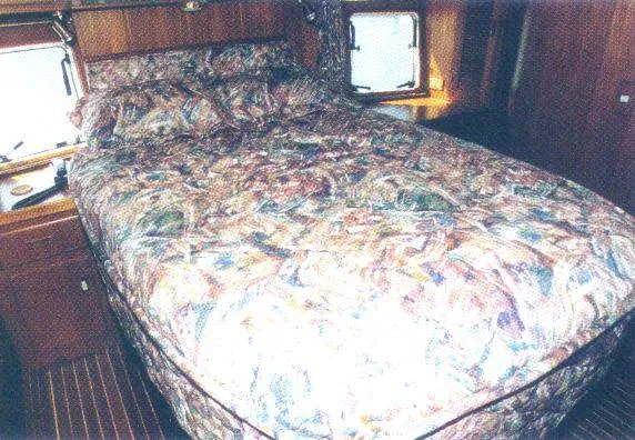 1987 President Aft Cabin Motor Yacht