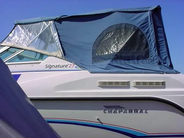 1993 Chaparral Signature 27 & trailer