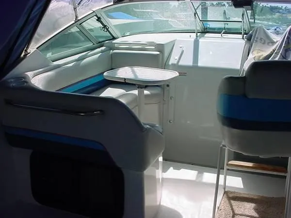 1993 Chaparral Signature 27 & trailer
