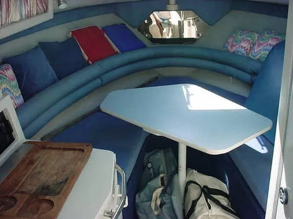 1993 Chaparral Signature 27 & trailer