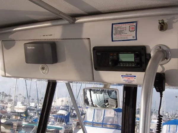 2000 Luhrs 340 Convertible