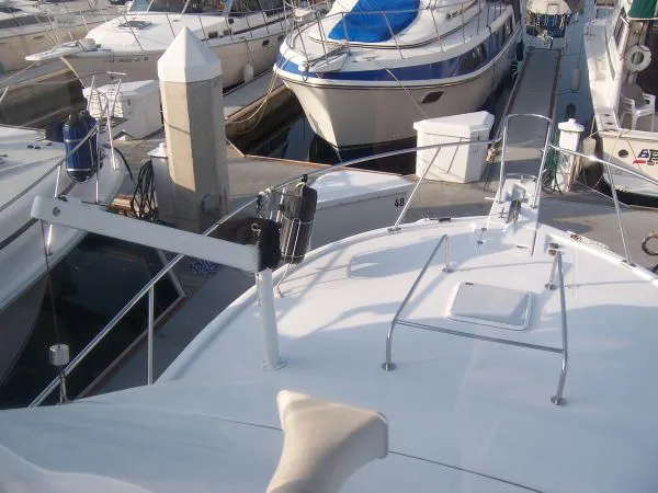 2000 Luhrs 340 Convertible