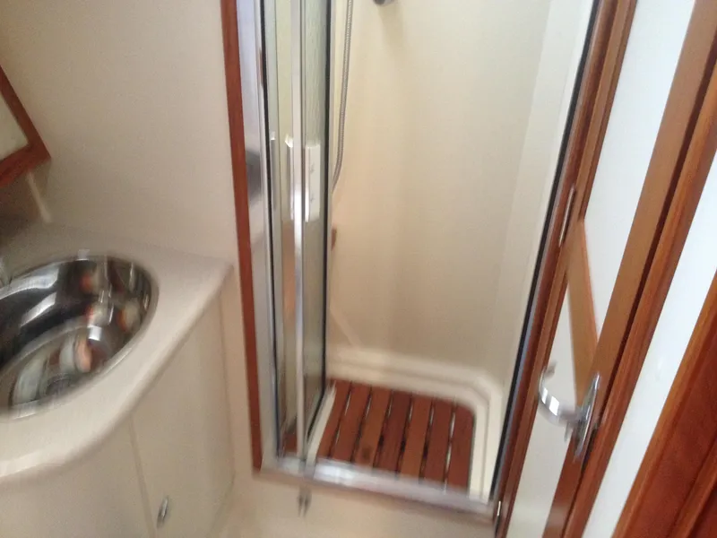 2004 Hunter 41
