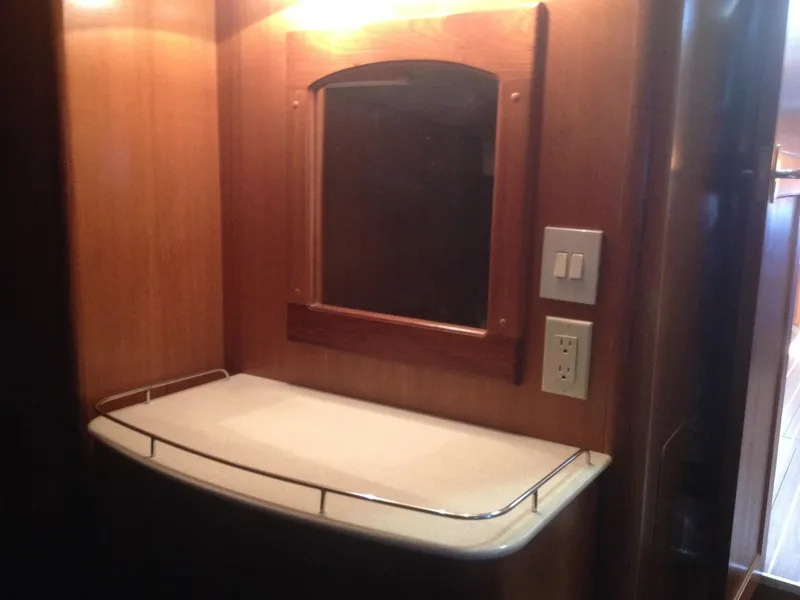 2004 Hunter 41