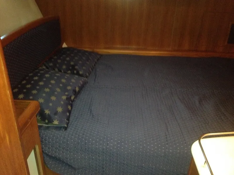 2004 Hunter 41