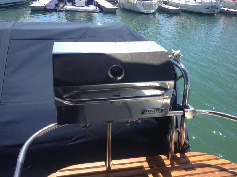 2004 Hunter 41