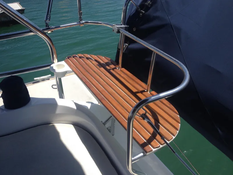 2004 Hunter 41