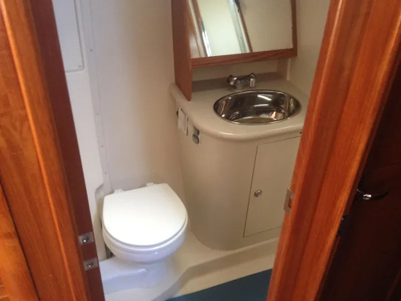2004 Hunter 41