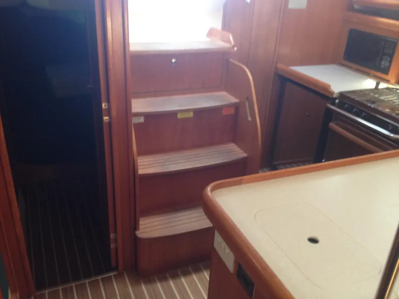 2004 Hunter 41