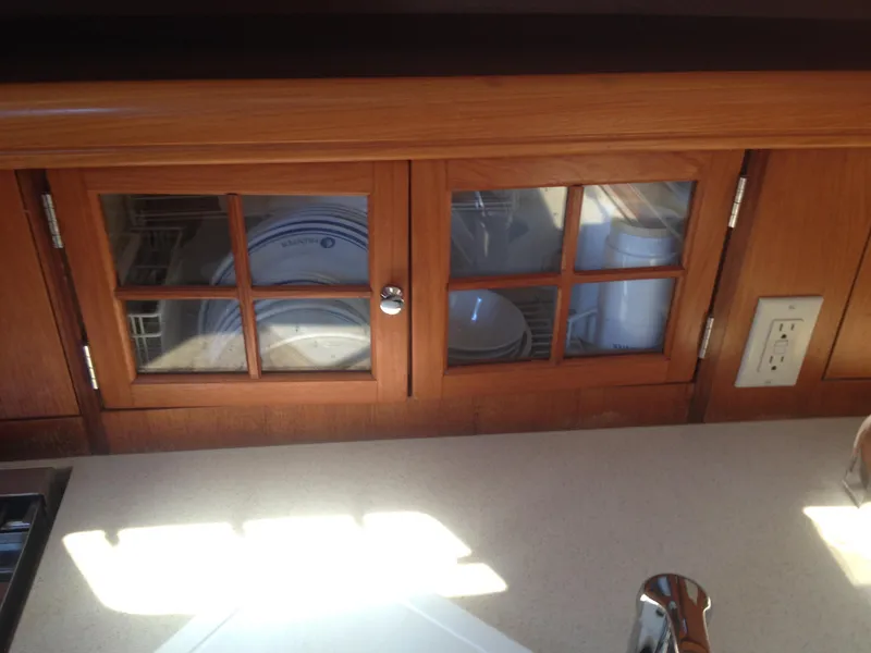 2004 Hunter 41