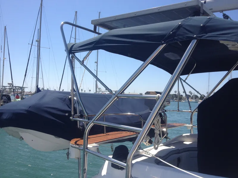 2004 Hunter 41