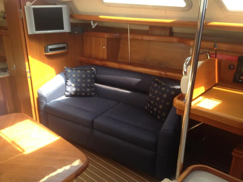 2004 Hunter 41