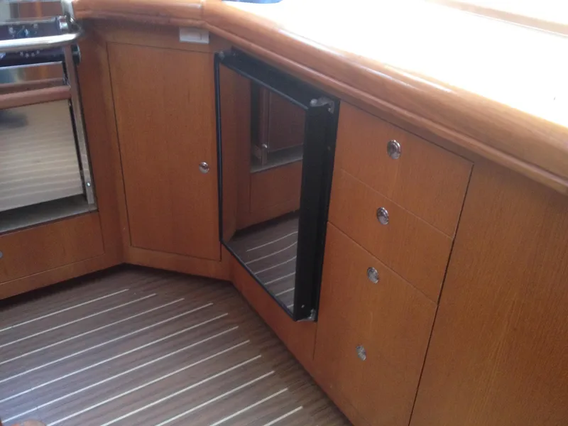 2004 Hunter 41