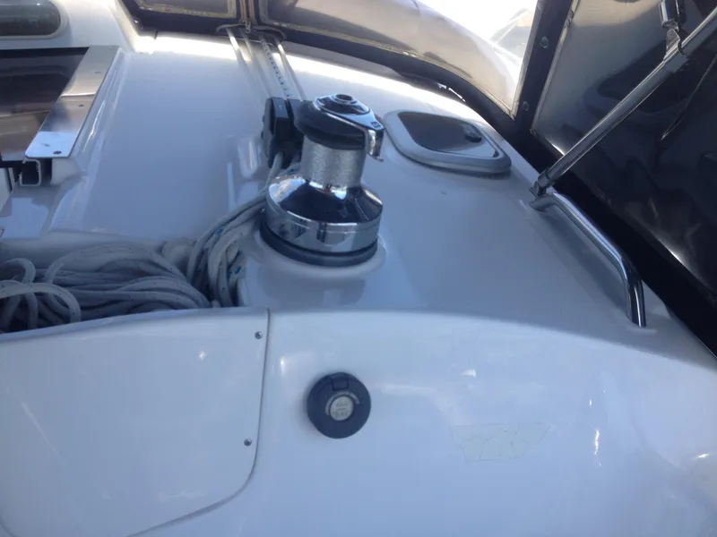 2004 Hunter 41